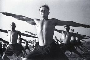 تمارين لزيادة القوة