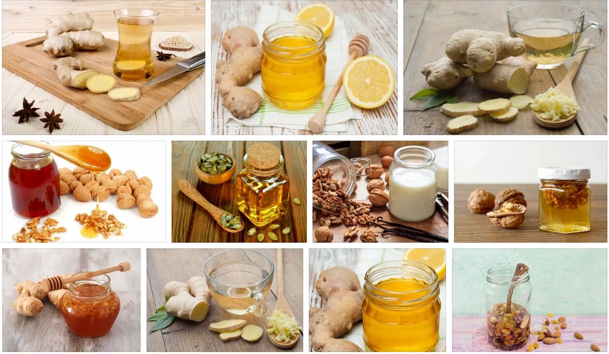 العلاجات الشعبية لبوتنزا